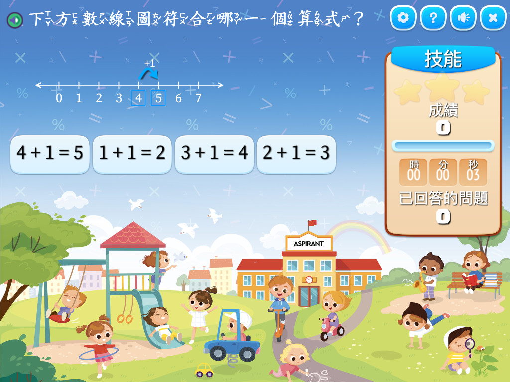course image