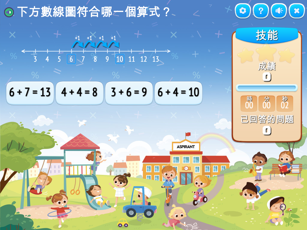 course image