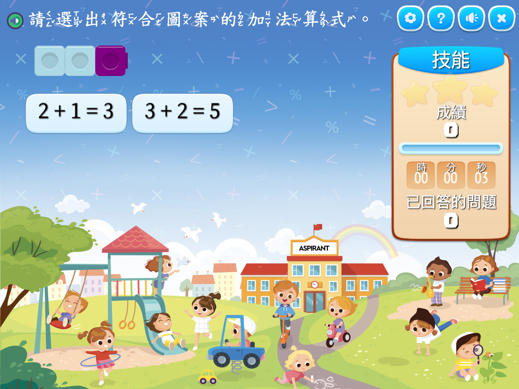 course image